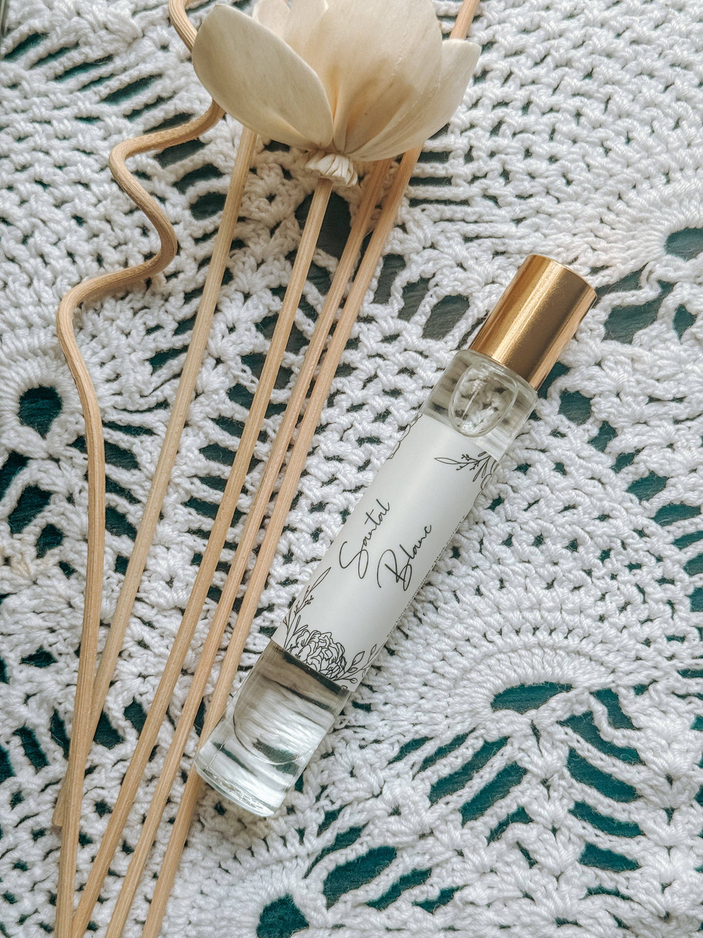 Santal Blanc - Perfume OIl
