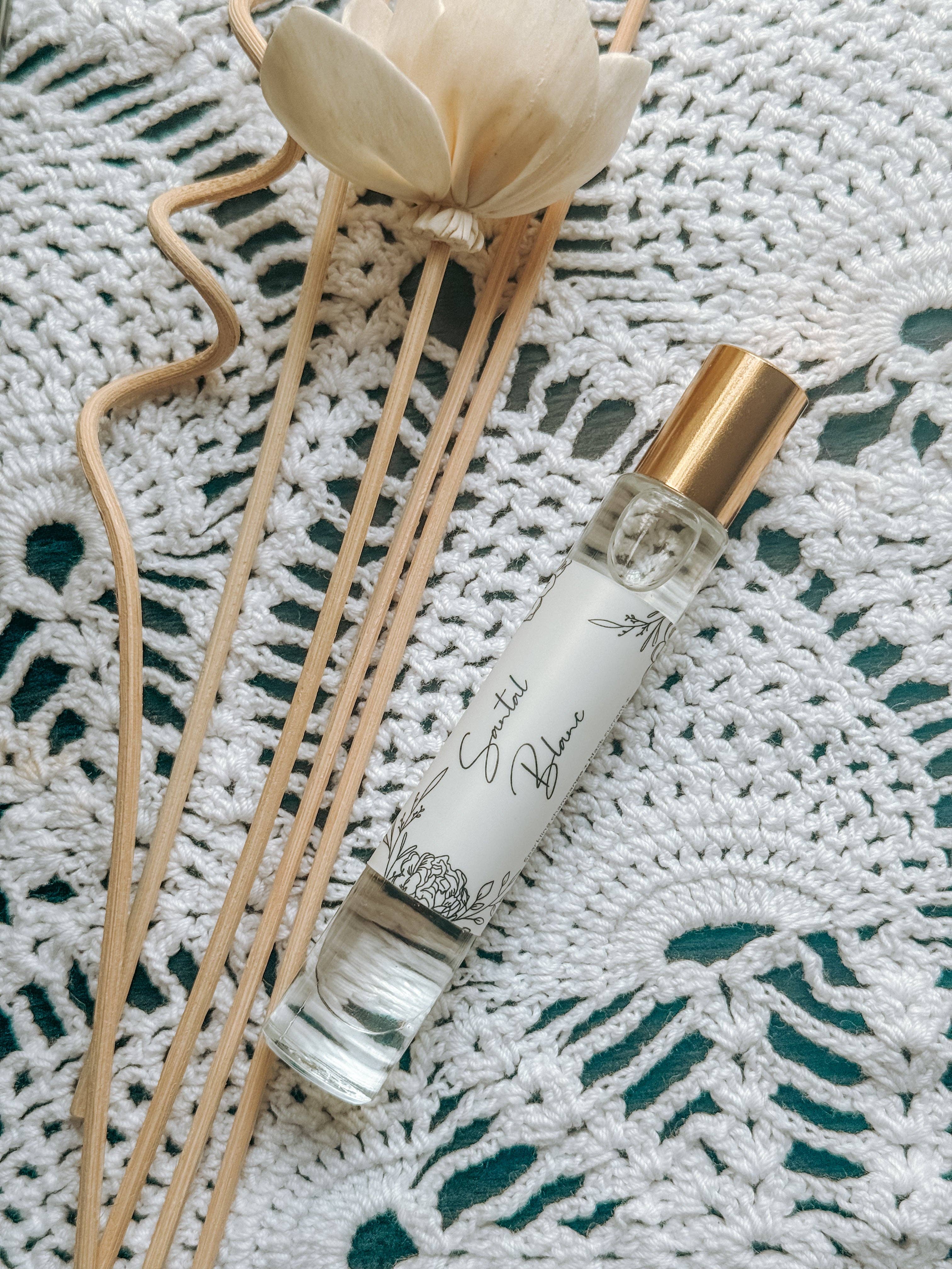 Santal Blanc - Perfume OIl