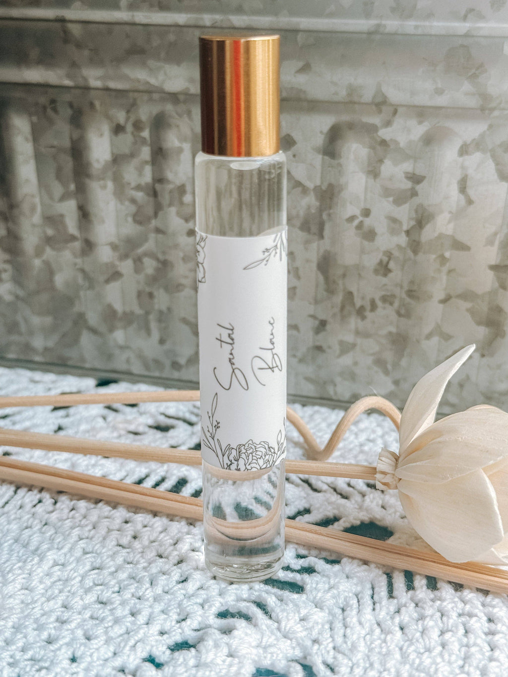 Santal Blanc - Perfume OIl