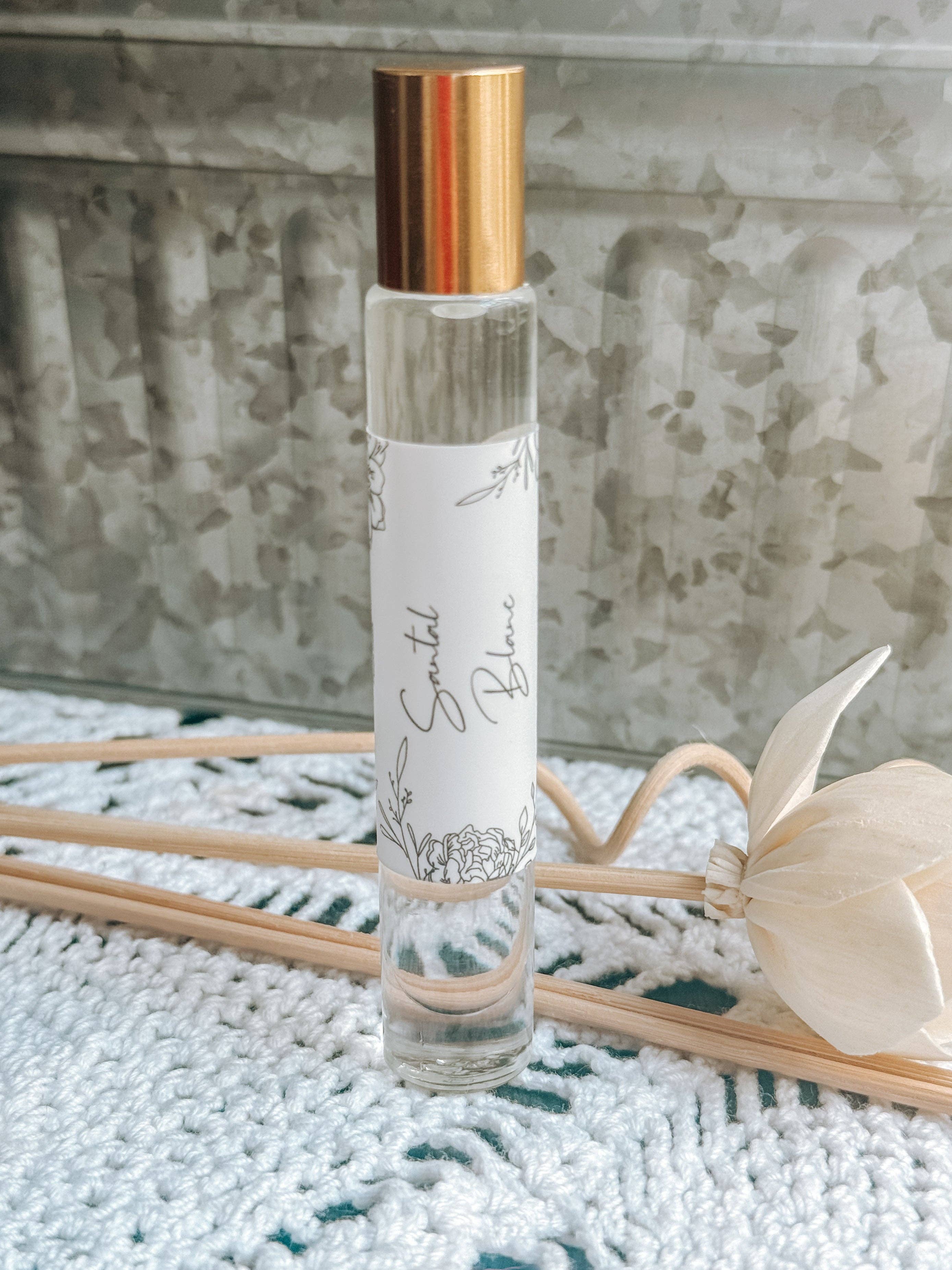Santal Blanc - Perfume OIl
