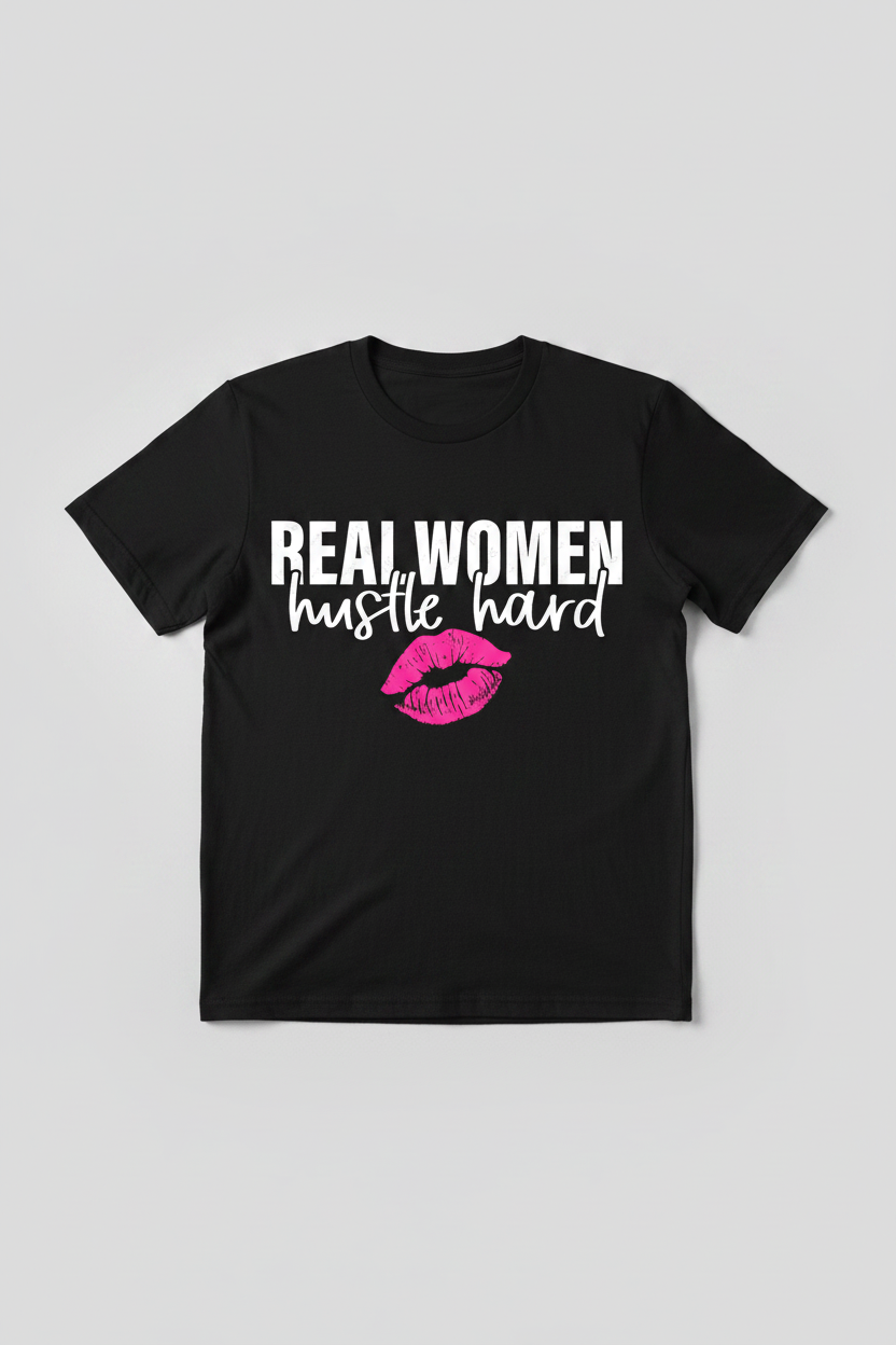 Women’s Blavk T-shirt