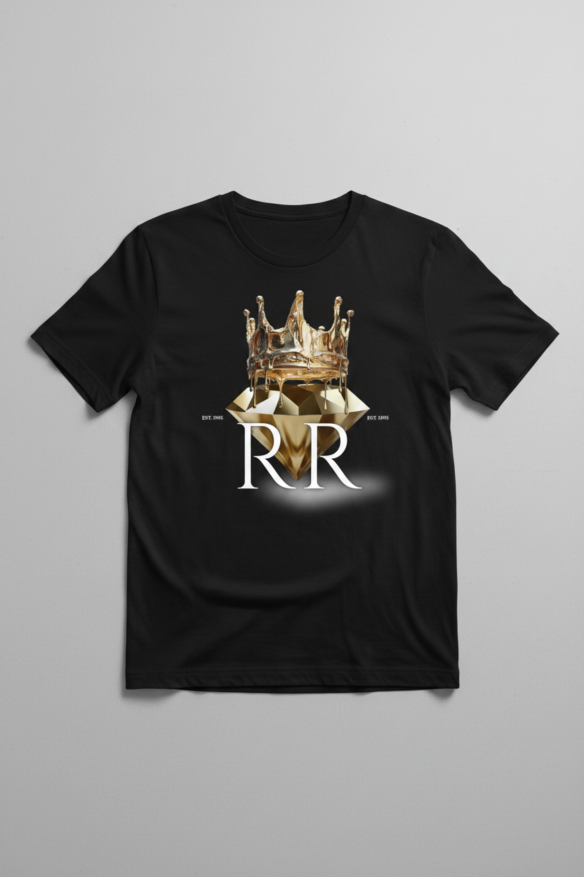 Men’s “R-N-R” Graphic T-shirt