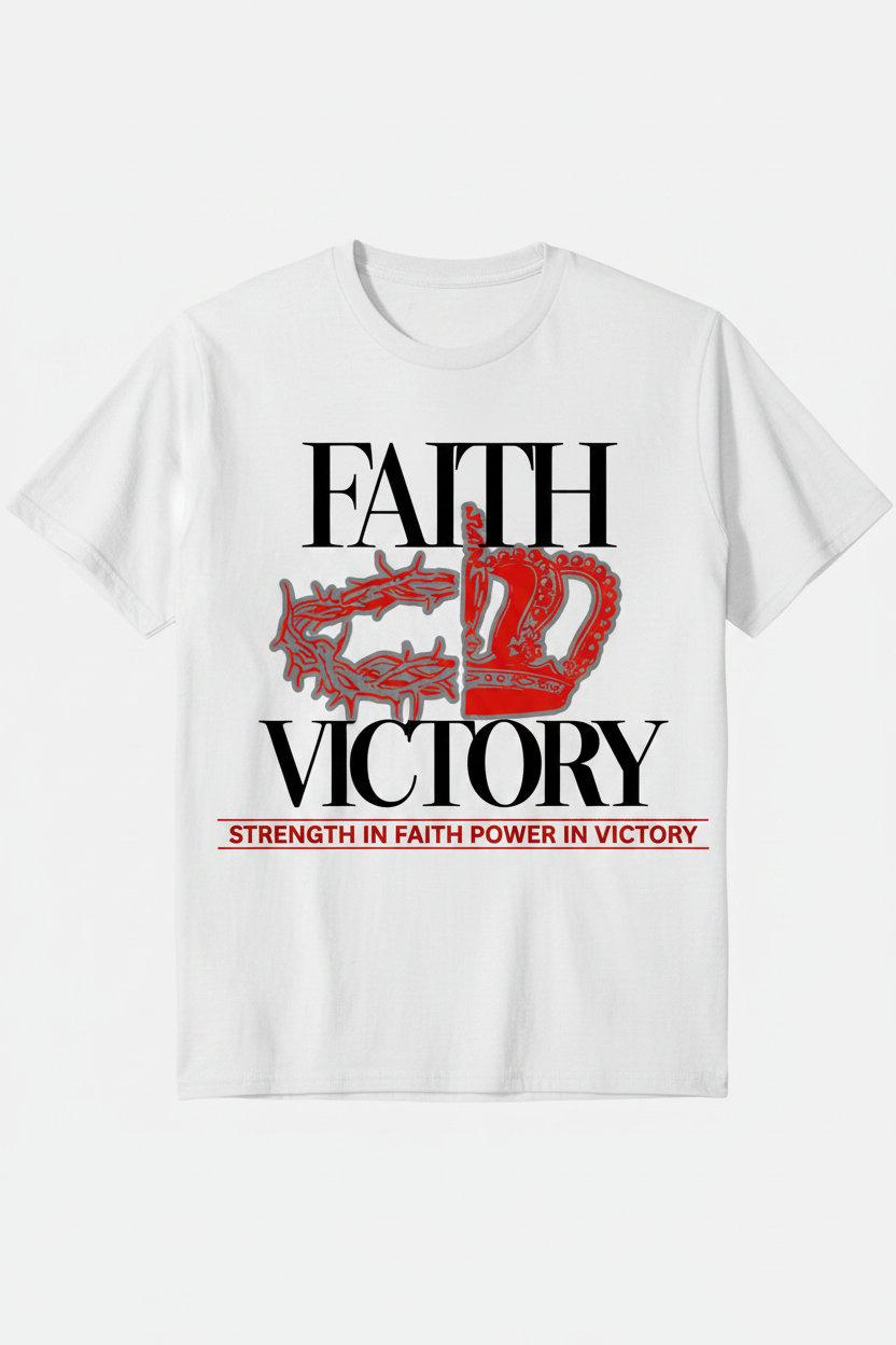 FAITH / VICTORY