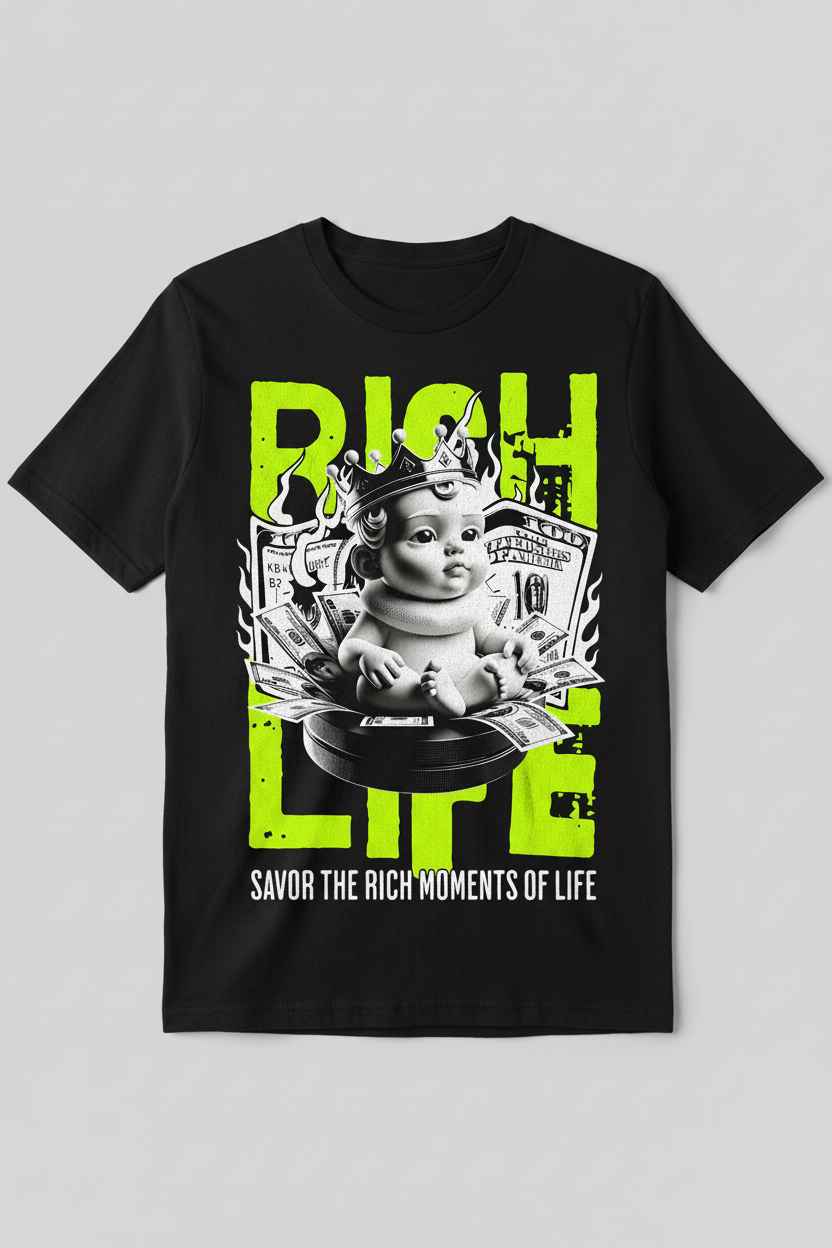 Men’s Graphic Tee