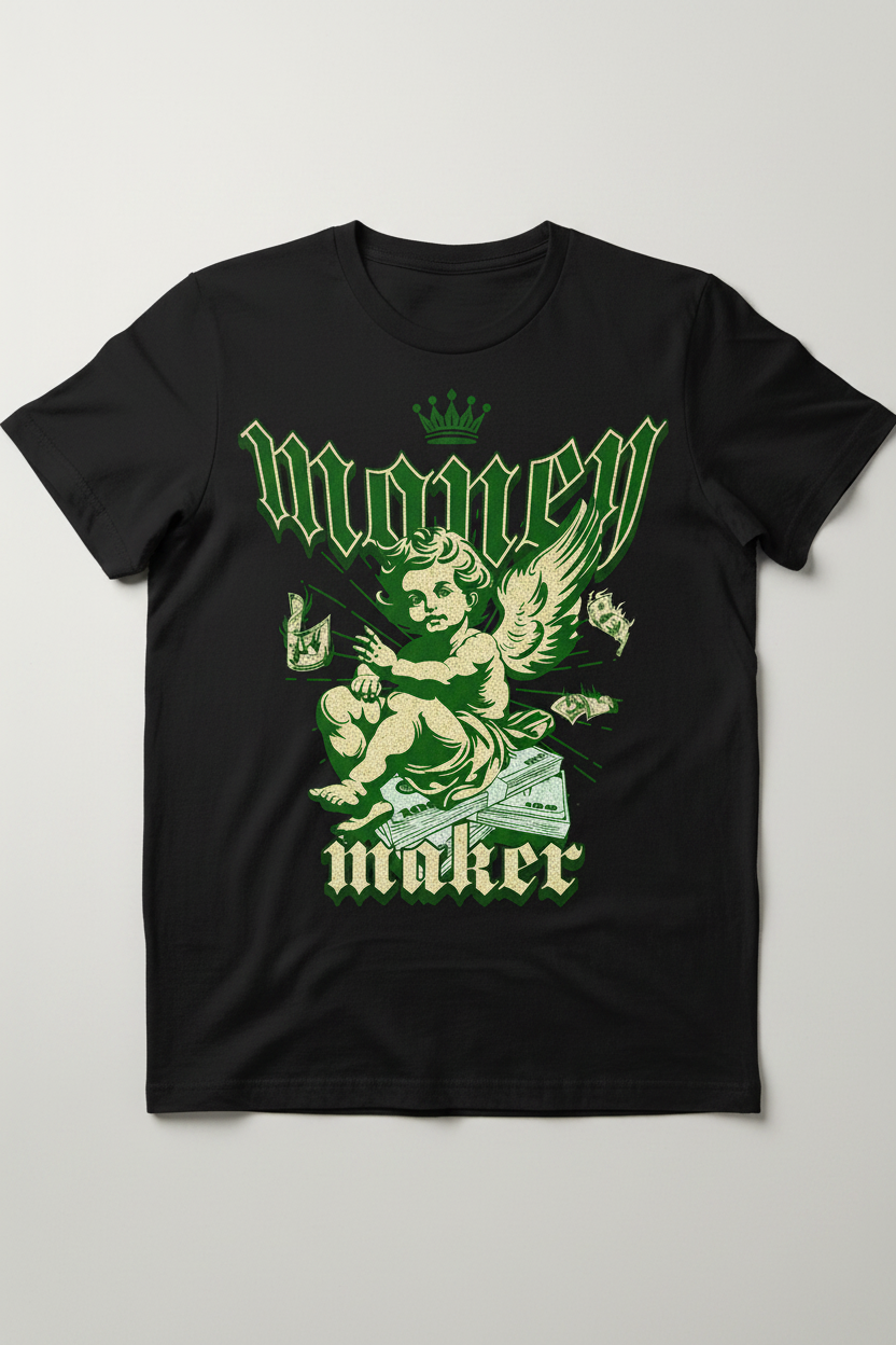Men’s Graphic Tee