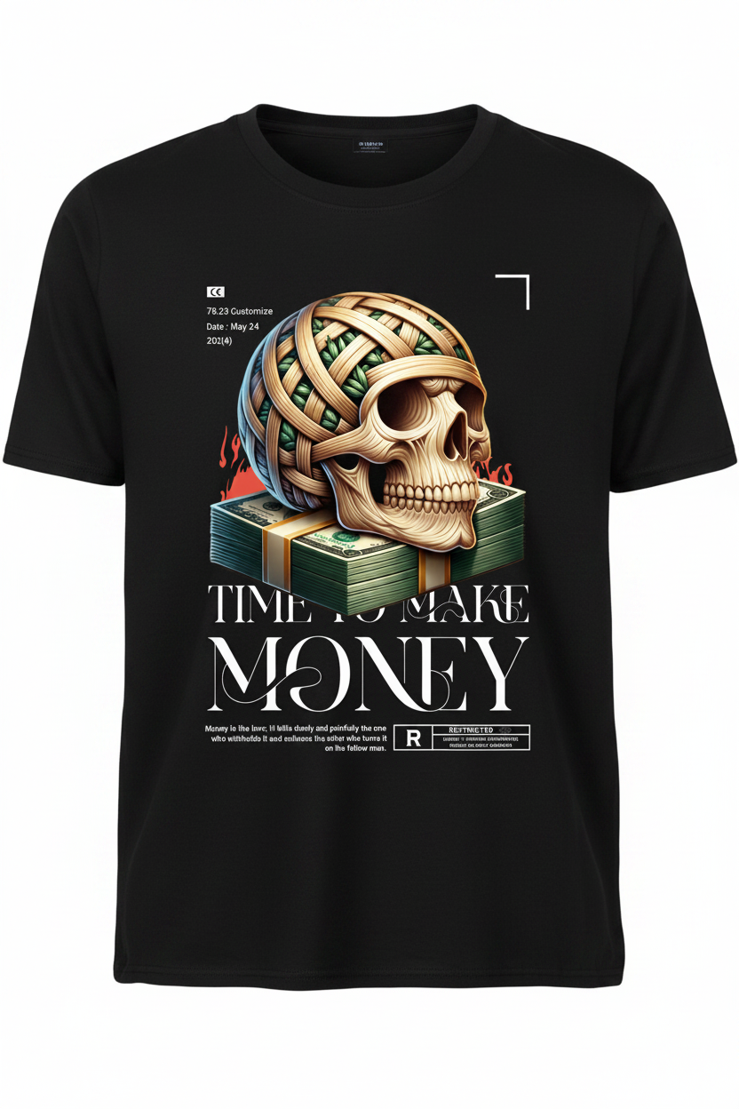 Men’s Graphic Tee