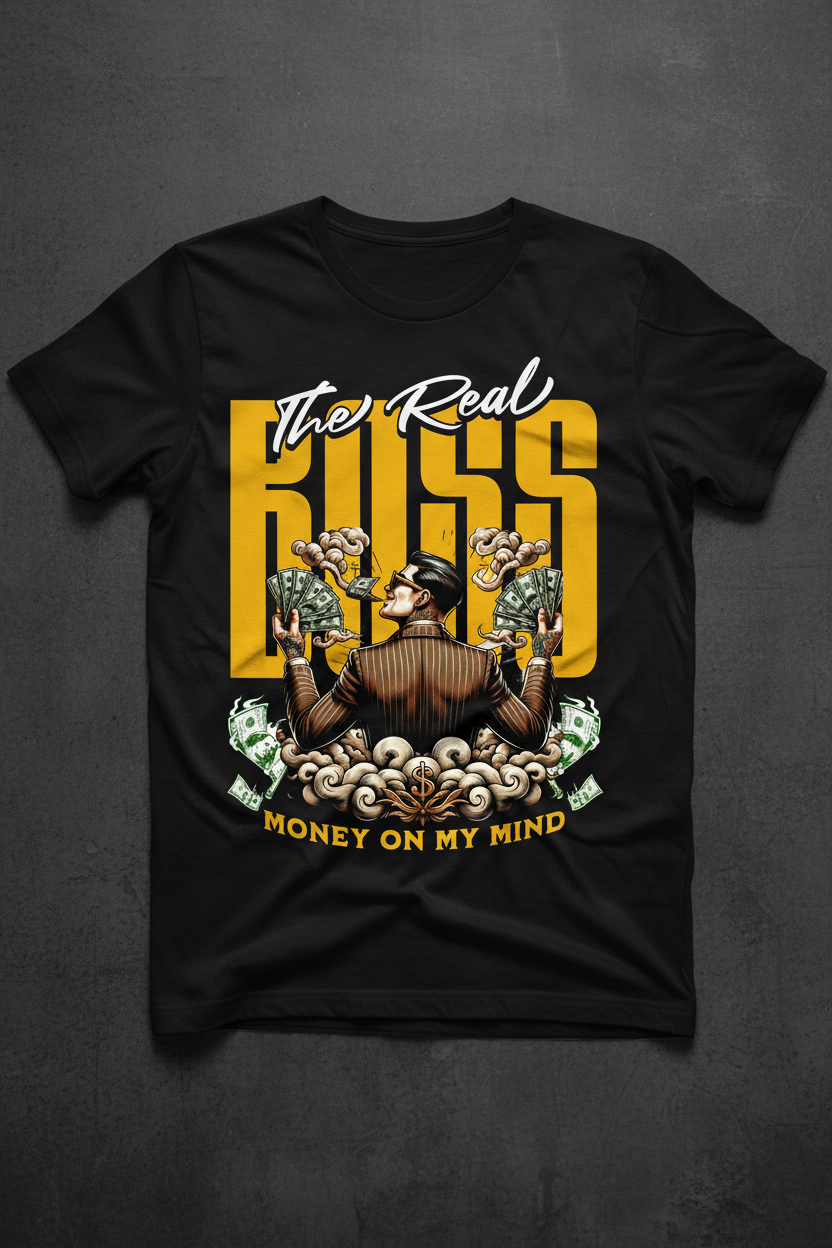 Men’s Graphic Tee
