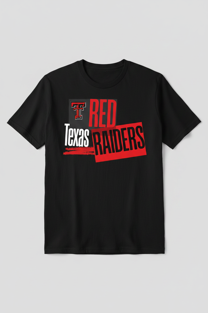Blavk Graphic T-shirt