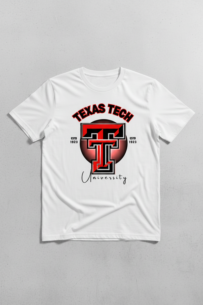 Texas Tech University Graphic Tee