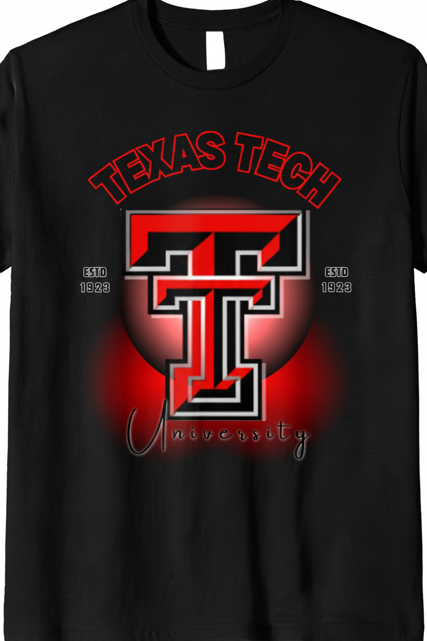 Texas Tech University Graphic Tee
