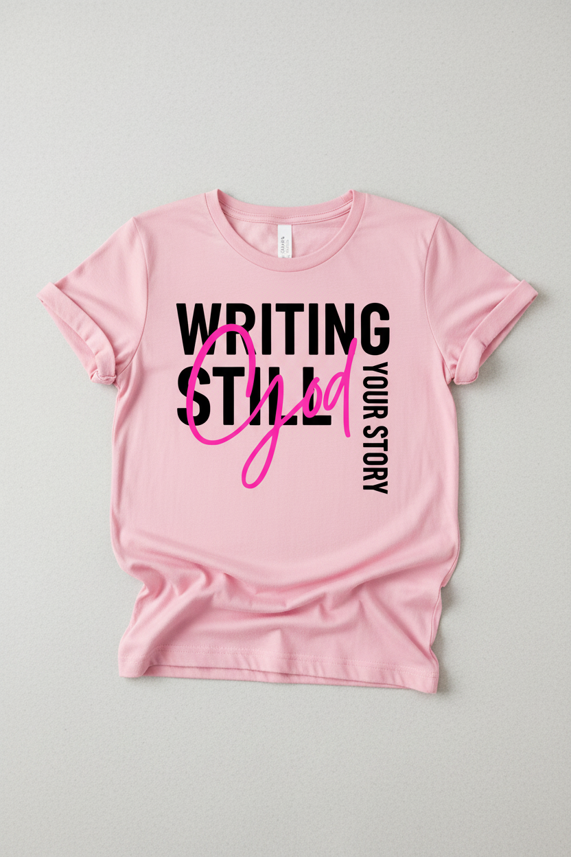 “God Is Still…” Graphic Tee