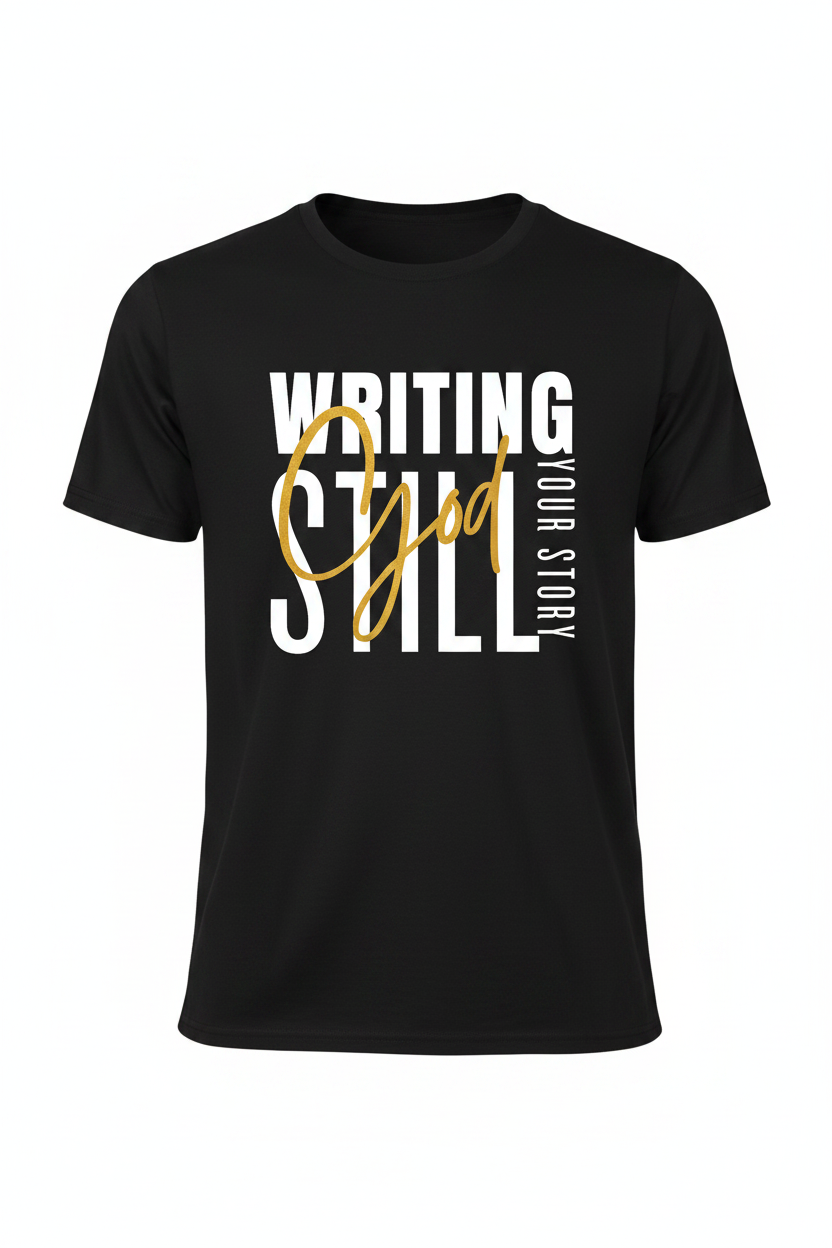 “God Is Still…” Graphic Tee